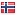 nif.no server is located in Norway
